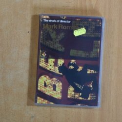 THE WORK OF DIRECTOR MARK ROMANEK - DVD