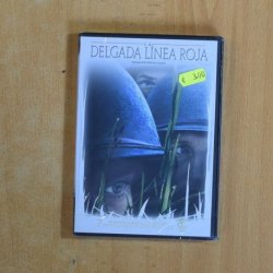 LA DELGADA LINEA ROJA - DVD