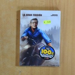 LA GRAN EVASION - DVD