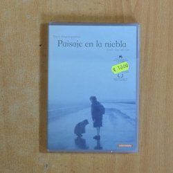 PAISAJE EN LA NIEBLA - DVD