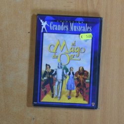 EL MAGO DE OZ - DVD