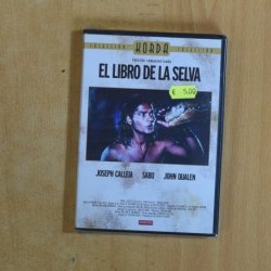 EL LIBRO DE LA SELVA - DVD