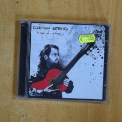 GAIZKA BAENA - LO QUE VA Y VIENE - CD