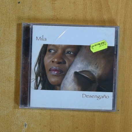 MILA - DESENGAÑO - CD