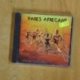 PARIS AFRICANS - AFRICAN BICYCLETE - CD
