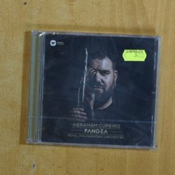 ABRAHAM CUPEIRO - PANGEA - CD