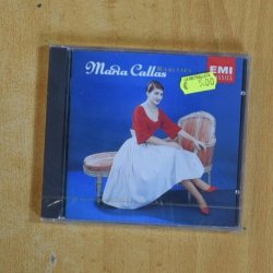MARIA CALLAS - RARITIES - CD