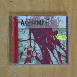 AXEHANDLE - AXEHANDLE - CD
