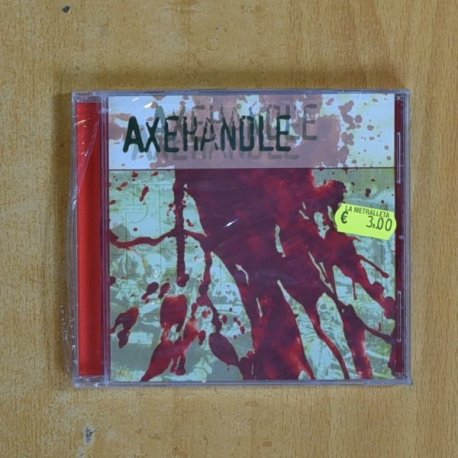 AXEHANDLE - AXEHANDLE - CD