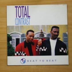 TOTAL CONTRAST - BEAT TO BEAT - LP