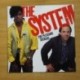 THE SYSTEM - THE PLEASURE SEEKERS - LP