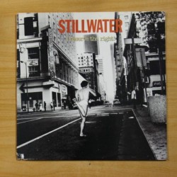 STILLWATER - I RESERVE THE RIGHT - LP