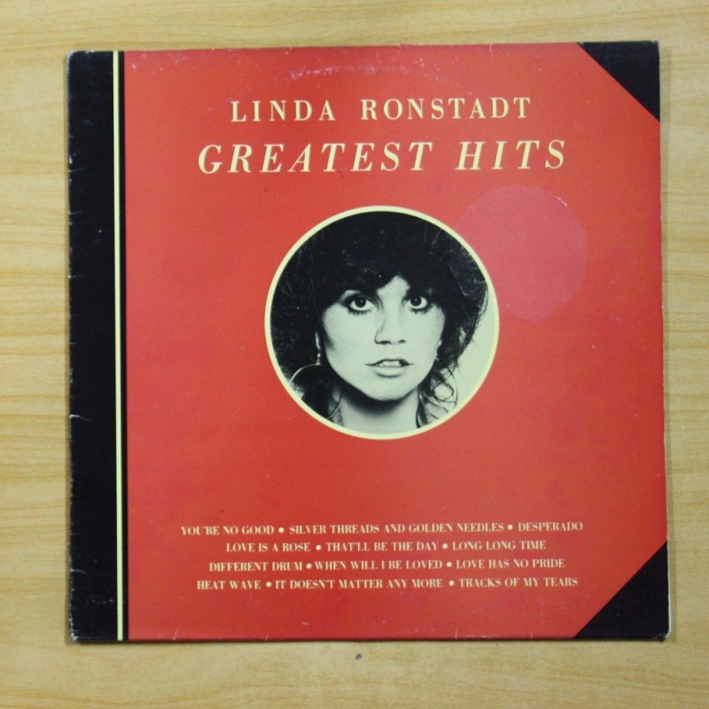 Linda Ronstadt Greatest Hits