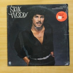 STEVIE WOODS - TAKE ME TO YOUR HEAVEN - LP