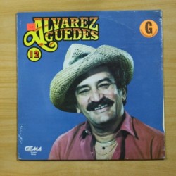ALVAREZ GUEDES - 12 - LP