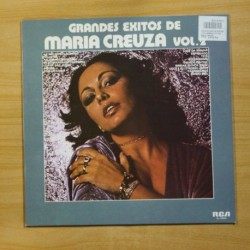 MARIA CREUZA - GRANDES EXITOS VOL 2 - LP