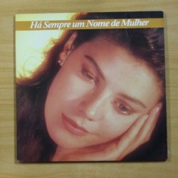 VARIOS - HA SEMPRE UM NOME DE MULHER - GATEFOLD - 2 LP