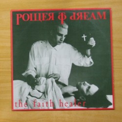 POWER TO DREAM - THE FAITH HEALER - LP