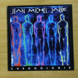 JEAN MICHEL JARRE - CHRONOLOGIE - LP