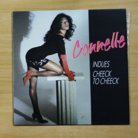 CANNELLE - INDUES / CHEECK TO CHEECK - MAXI