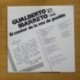 GUALBERTO IBARRETO - EL CANTOR DE LA VOZ DE PUEBLO - LP