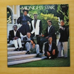 MIDNIGHT STAR - MIDNIGHT STAR - LP