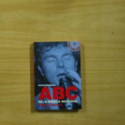 ANDRES RODRIGUEZ - ABC DE LA MUSICA MODERNA - INCLUYE CD - LIBRO