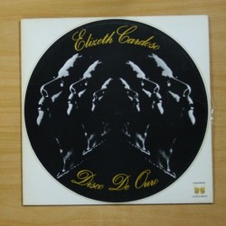 ELIZETH CARDOSO - DISCO DE OURO - LP