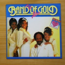 BAND OF GOLD - THE BAND OF GOLD ALBUM - LP