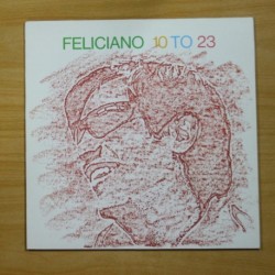 JOSE FELICIANO - 10 TO 23 - LP