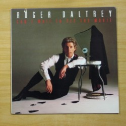 ROGER DALTREY - CAN´T WAIT TO SEE THE MOVIE - LP