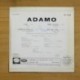 ADAMO - J´AIME + 3 - EP