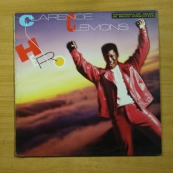 CLARENCE CLEMONS - HERO - LP