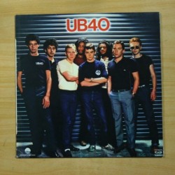 UB40 - UB40 - LP