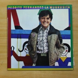 PEDRITO FERNANDEZ - LA MUGROSITA - LP