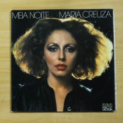 MARIA CREUZA - MEIA NOITE - GATEFOLD - LP