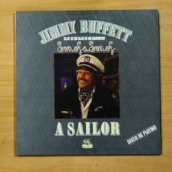 JIMMY BUFFETT - SON OF A SON OF A SAILOR - GATEFOLD - LP