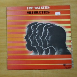 THE WALKERS - SILHOUETTES - LP
