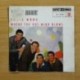 THE AMES BROTHERS - SUZIE WONG / WHERE THE HOT WIND BLOWS - SINGLE