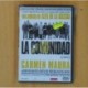 LA COMUNIDAD - ALEX DE LA IGLESIA - DVD