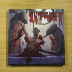 AUTOPSY - AFTER THE CUTTING - 4 CD