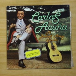 CARLOS ACUÑA - MI BUENOS AIRES QUERIDO - 2 LP