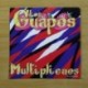 LOS GUAPOS - MULTIPLICAOS - SINGLE