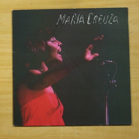 MARIA CREUZA - MARIA CREUZA - LP