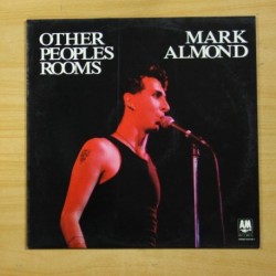 MARK ALMOND - OTHER PEOPLES ROOMS - LP