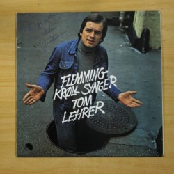 FLEMMING KROLL - TOM LEHRER - LP