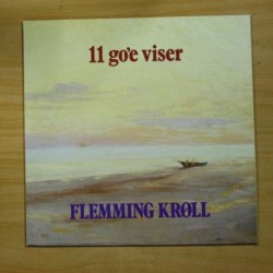 FLEMMING KROLL - 11 GO´E VISER - LP