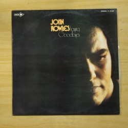 JOHN ROWLES - SAYING GOODBYES - LP