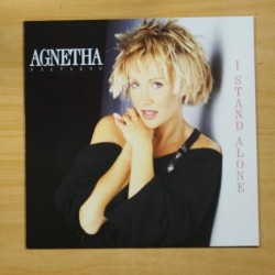 AGNETHA FALTSKOG - I STAND ALONE - LP