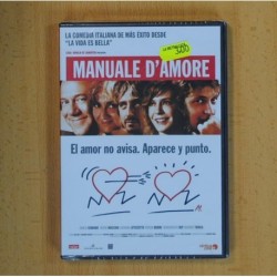 MANUALE DÂ´AMORE - DVD
